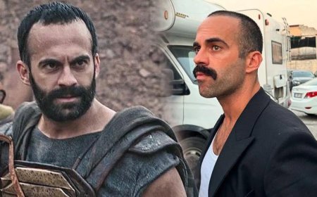 Türk oyuncu Hollywood sahnesinde! Kevin Costner projesinde başrollerden biri oldu