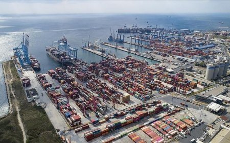 Türkiye'nin Suriye'ye ihracatı 3 milyar doları aştı