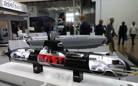Türk savunma devi ASELSAN ihracatta sınırları zorluyor