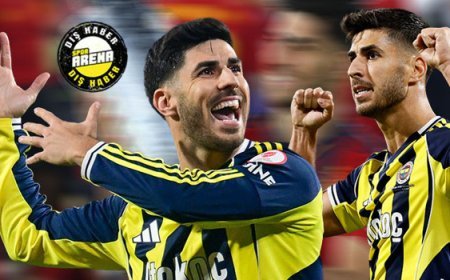 Asensio'nun Fenerbahçe'ye transferindeki sebebi duyurdu: Türk çayı ve Dünya Kupası!