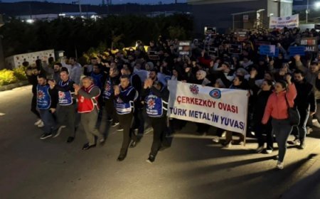 KOÇAK: “HAKKIMIZI ALANA DEK EYLEMLERİMİZ DEVAM EDECEK”