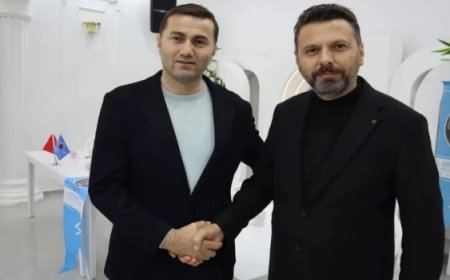 ABDULLAH ŞAKRAK GÖREVİ YASİN YABACI’YA DEVRETTİ