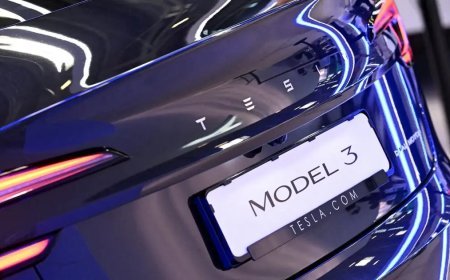 Tesla'ya "acil durum kapı kolu" soruşturması