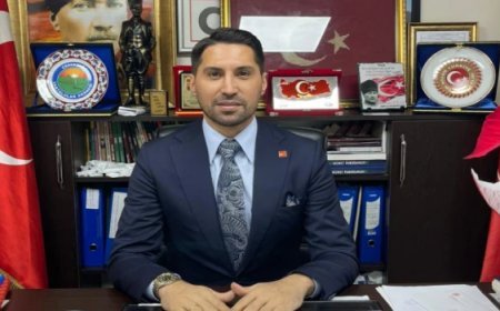 CHP ÇERKEZKÖY İLÇE BAŞKANI ÇOLAK: “EMEKÇİNİN ALIN TERİYLE DALGA GEÇMEYİN”