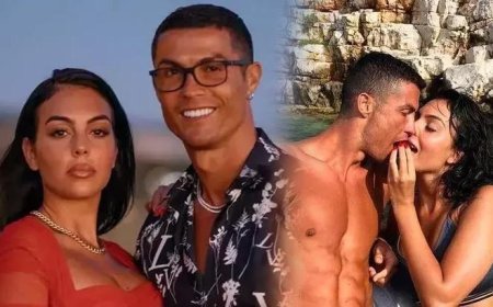 Cristiano Ronaldo kesenin ağzını açtı! Kızıldeniz'den ultra lüks villalar aldı