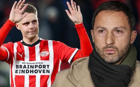 PSV resmen duyurdu: Fenerbahçe'nin Veerman hayali suya düştü!