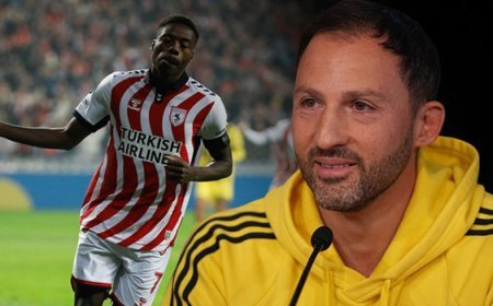 Musaba adım adım Fenerbahçe'ye! Süper Kupa detayı...