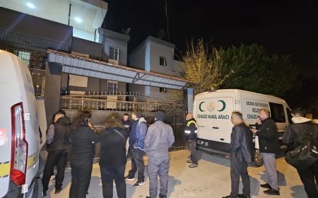 Biri engelli iki çocuğunu öldürüp intihar etti. En son ev sahibiyle konuşmuş