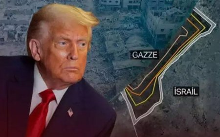 ABD'den Gazze anlaşması açıklaması! ikinci aşama için tarih belirlendi