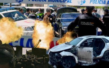 Avrupa sokaklarında suikast savaşları! Generaller, kuryeler, bombalı araçlar...