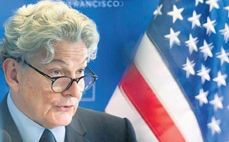 ABD’den AB’ye ilk ‘yasaklama’