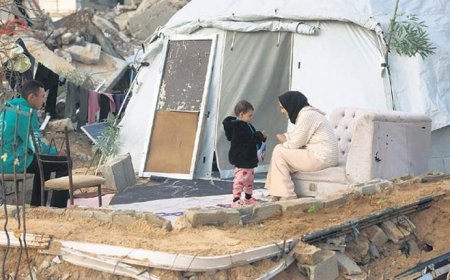 Katz’ın Gazze ‘dönüşü’