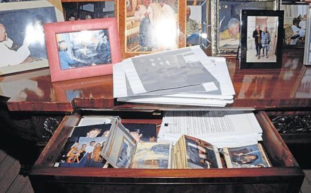 Yeni belgeler ses getirdi!