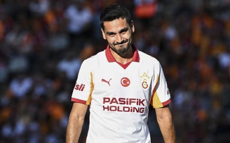 Galatasaray'da en genci Arda, en yaşlısı İlkay!