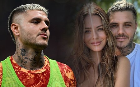 Icardi'nin sevgilisi China Suarez'den eleştirilere tepki: 'Menajeri değilim!'