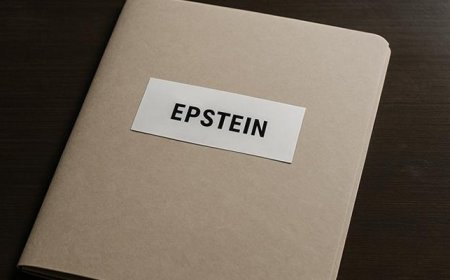 ABD'den Epstein davasının seyrini değiştirecek açıklama! 'Bir milyondan fazla belge ele geçirildi'