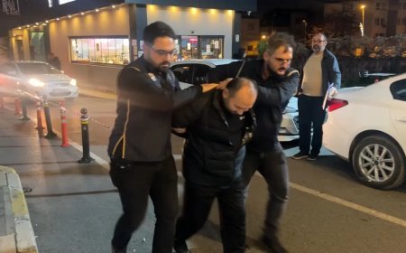 İstanbul'da DAEŞ operasyonu. Eylem hazırlığındaki 115 kişi yakalandı