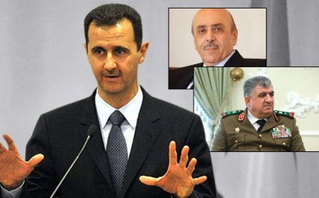 SON DAKİKA HABERLER: Kasapların lüks hayatı! Kimi işkenceci, kimi ölümcül silahların mimarı: Suriye'nin karanlık kutularının yeni adresleri