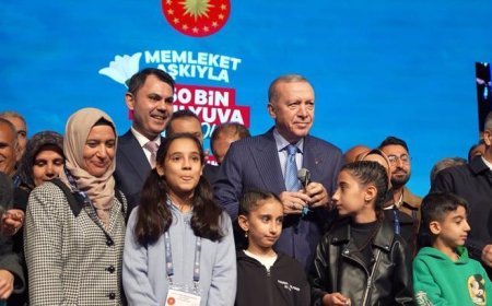 455 bin konut tamam! Bakan Kurum duyurdu: Cumartesi günü Hatay'dayız