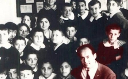 Cumhurbaşkanı Erdoğan'ın öğretmeni yaşamını yitirdi