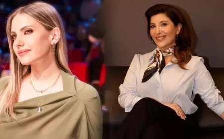 'Şebnem Bozoklu' meselesi netlik kazandı! Eda Ece ilk kez konuştu
