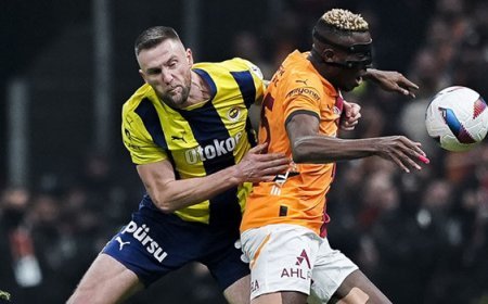 Fenerbahçe'nin en istikrarlı ismi Milan Skriniar