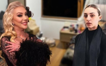 Son dakika Güllü haberleri! Güllü'nün yakın arkadaşı Özlem Kara'nın açıklamaları gündem oldu!