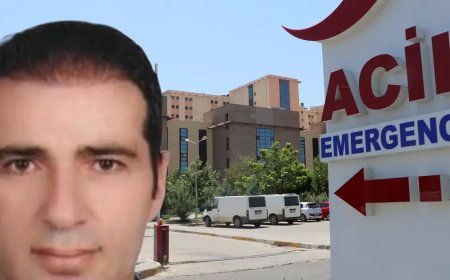 Kalp krizi geçiren öğretmen yaşamını yitirdi