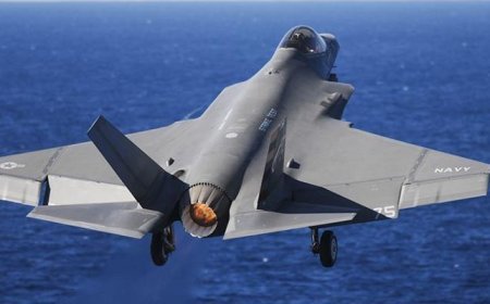WSJ'den dikkat çeken F-35 analizi! 'Türkiye ile savaş sebebi, İsrail yüzde 40'tan korkuyor'