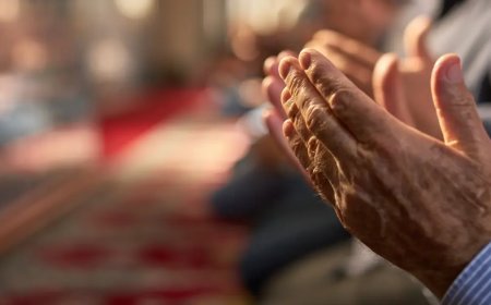 Regaip Kandili namazı nasıl kılınır, kaç rekattır? Kandil namazı saat kaçta kılınır? Diyanet'e göre kandil namazı kılınışı