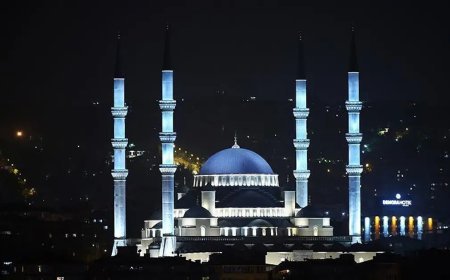 Akşam ezanı saat kaçta okunacak? Regaip Kandili iftar vakti saat kaçta? 25 Aralık İstanbul, Ankara, İzmir iftar saati