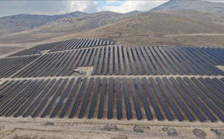 İncesu OSB elektrik ihtiyacının yüzde 56'sını güneşten karşılıyor