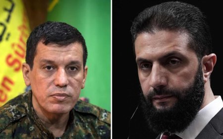 Şam: SDG ile temasları askıya aldık