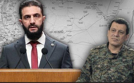 Şam'dan SDG ile anlaşma iddialarına yalanlama! 'Temaslar durduruldu'