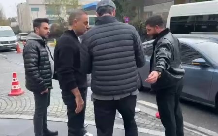 Gazeteci Barış Terkoğlu adli kontrol talebiyle mahkemeye sevk edildi