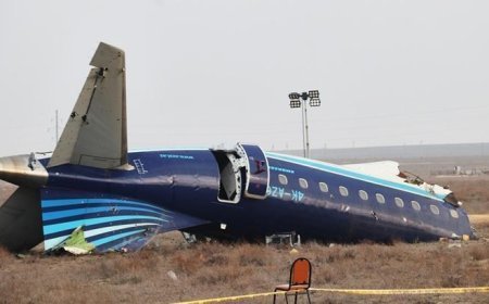 38 kişi hayatını kaybetmişti! Uçak kazasında savaş başlığı şüphesi