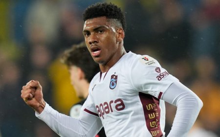 Felipe Augusto'dan Trabzonspor ve Fatih Tekke itirafı!