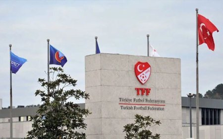 TFF, bahis oynayan 30 gözlemciyi PFDK'ya sevk etti!