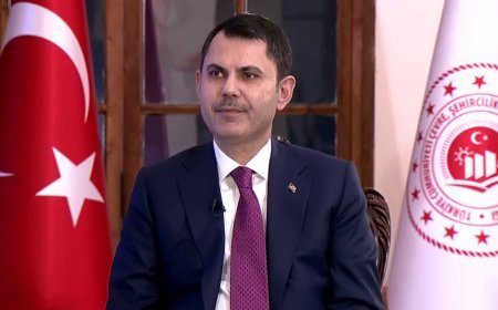 Bakan Kurum NTV'de sorularını yanıtlıyor. Deprem konutlarında son durum