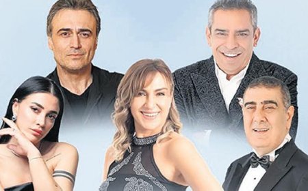 Yılbaşı dört gün kutlanacak