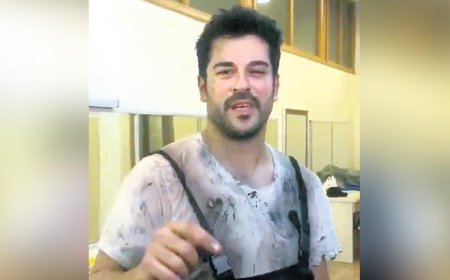 Kral ülkesine seslendi