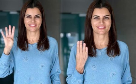 Ece Vahapoğlu kanserle mücadele ediyor! Sağlık durumundaki yeni gelişmeyi açıkladı