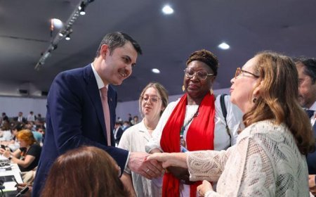 Cumhurbaşkanlığı Genelgesiyle Bakan Kurum, Türkiye’nin “Cop Başkanı” olarak görevlendirildi