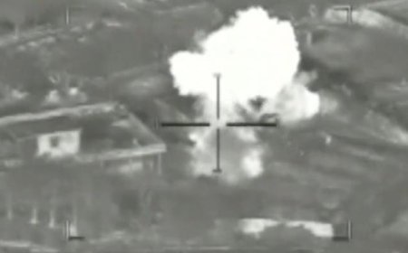 ABD'den Nijerya'daki DEAŞ hedeflerine saldırı! 'Bedelinin ağır olacağını söyledik'