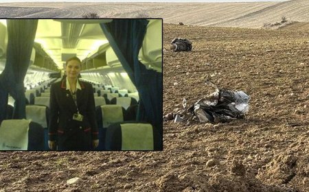 Ankara'da 8 kişinin öldüğü uçak kazasında hayatını kaybetmişti! Son mesajları ortaya çıktı