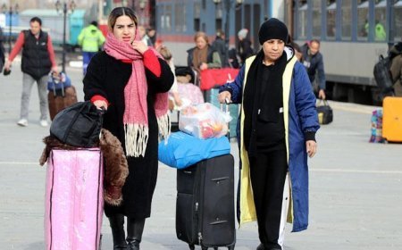 Van’a yılbaşı için İranlı akını