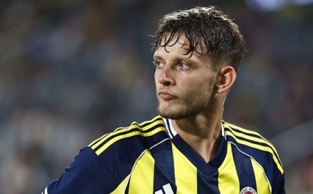 Fenerbahçe'de Szymanski'nin bonservis bedeli belli oldu!