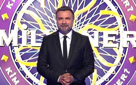 Kim Milyoner Olmak İster’de yılbaşı sürprizi: Ünlü yarışmacılar netleşti