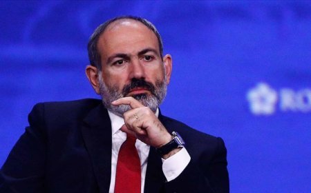 SON DAKİKA HABERLER: Ermenistan Başbakanı Paşinyan'dan Türkiye'ye açık çek! 'Büyük oynamalıyız'