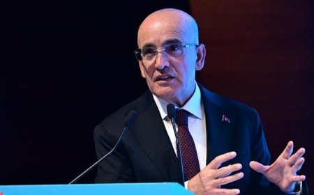 Enflasyon beklentileri geriledi! Bakan Şimşek'ten fiyat istikrarı hedefi